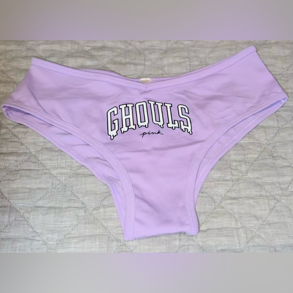 💜NWOT VS PINK HALLOWEEN CHEEKSTER💜